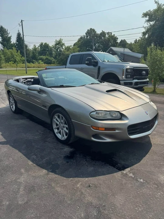2001 Chevrolet Camaro 4th Gen - Image 3 of 5