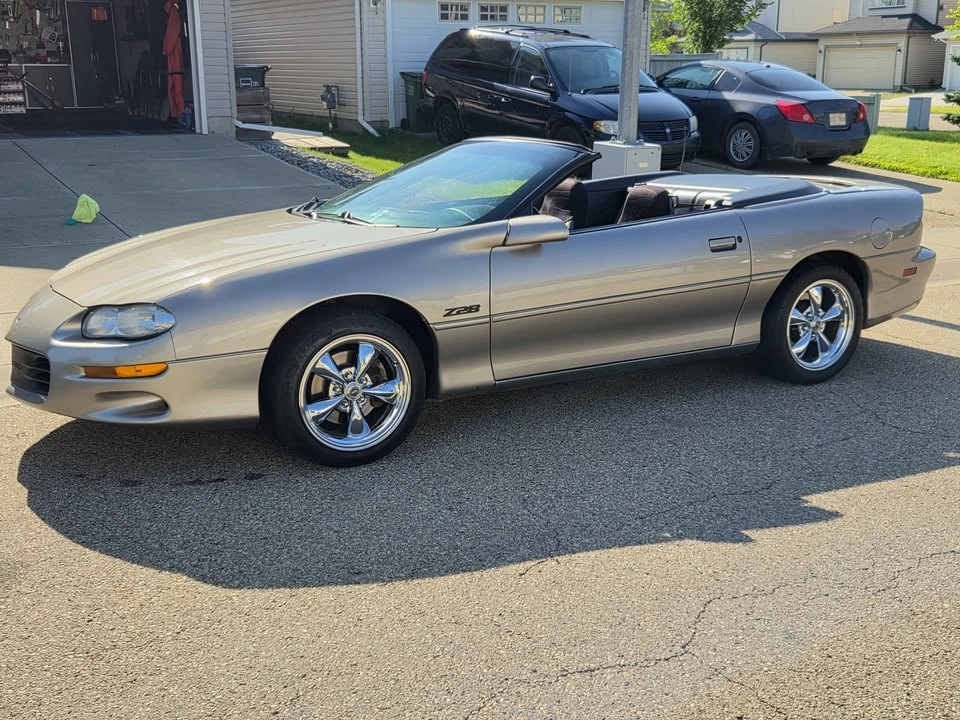 2001 Chevrolet Camaro 4th Gen - Image 12 of 14