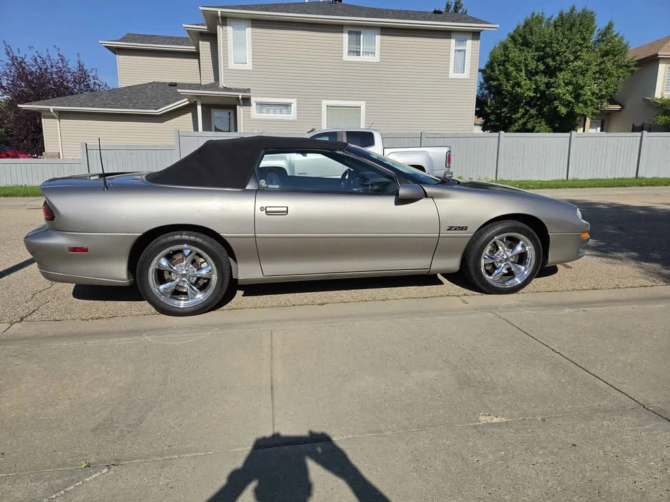2001 Chevrolet Camaro 4th Gen - Image 6 of 14