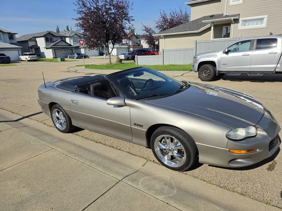 2001 Chevrolet Camaro 4th Gen - Image 10 of 14