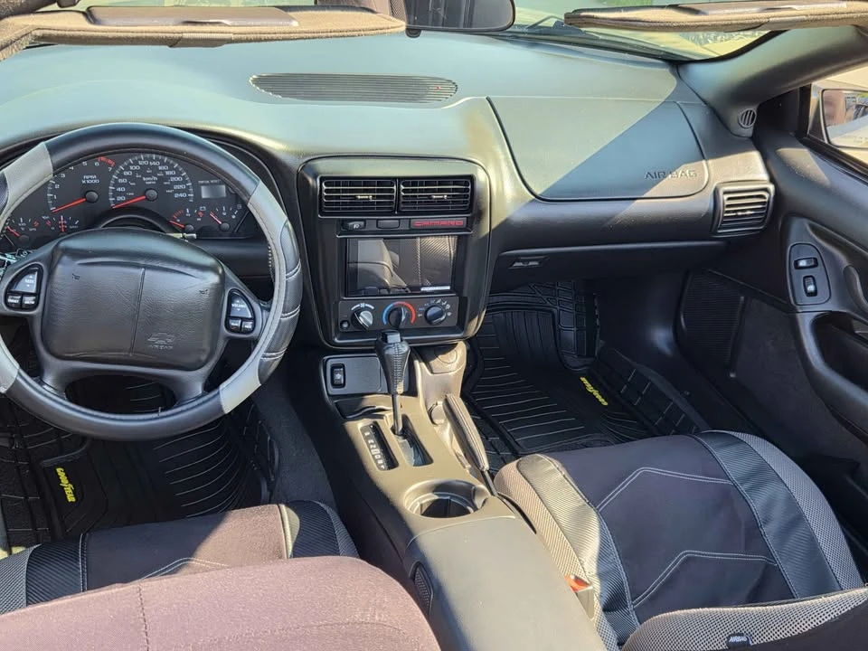 2001 Chevrolet Camaro 4th Gen - Image 14 of 14