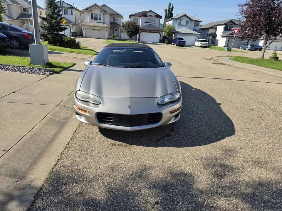 2001 Chevrolet Camaro 4th Gen - Image 3 of 14