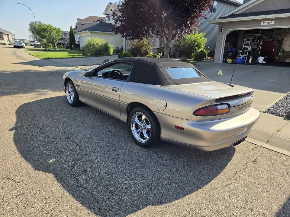 2001 Chevrolet Camaro 4th Gen - Image 4 of 14