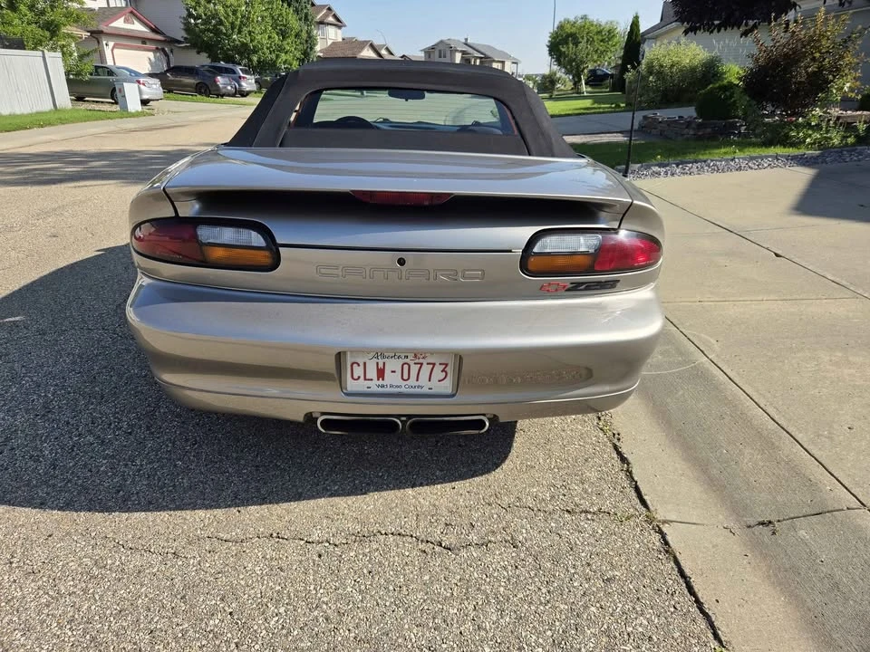2001 Chevrolet Camaro 4th Gen - Image 5 of 14
