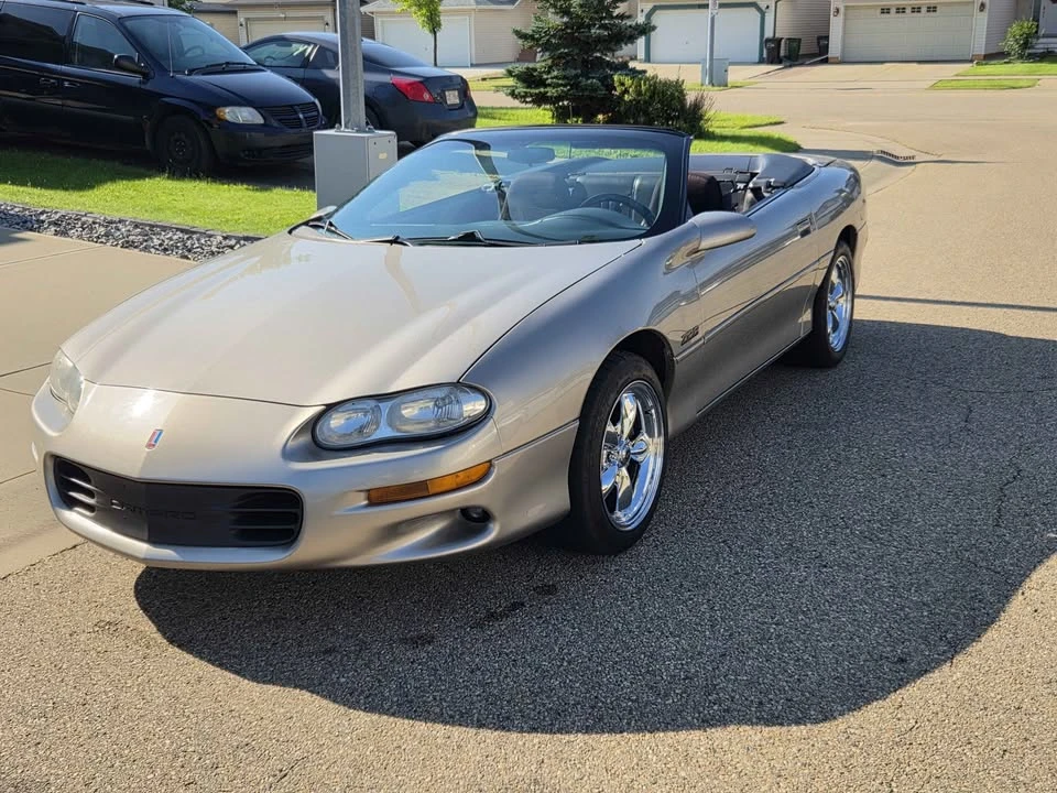 2001 Chevrolet Camaro 4th Gen - Image 11 of 14