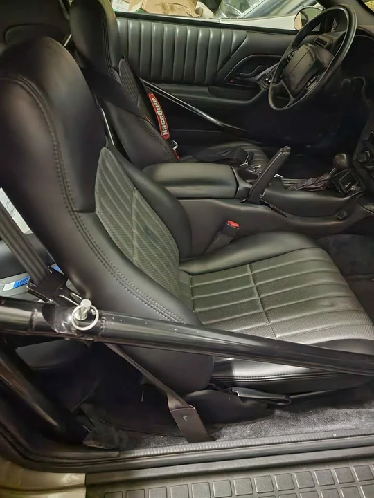 2001 Chevrolet Camaro 4th Gen - Image 3 of 20