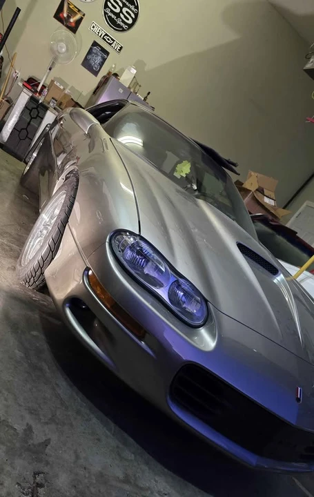 2001 Chevrolet Camaro 4th Gen - Image 2 of 20