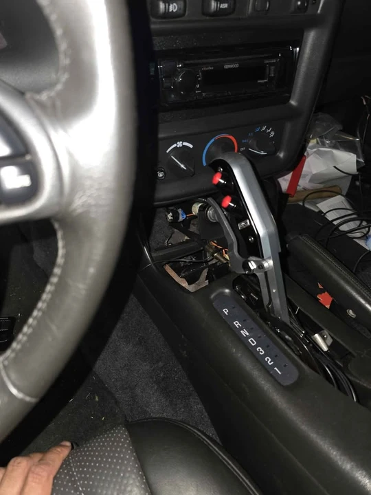 2001 Chevrolet Camaro 4th Gen - Image 17 of 20