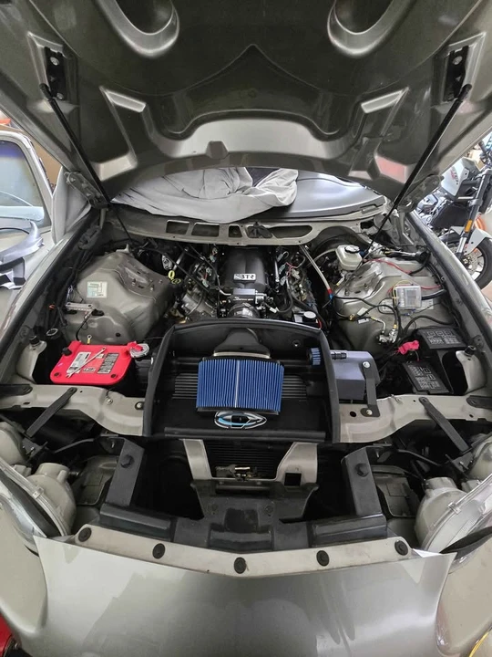 2001 Chevrolet Camaro 4th Gen - Image 18 of 20