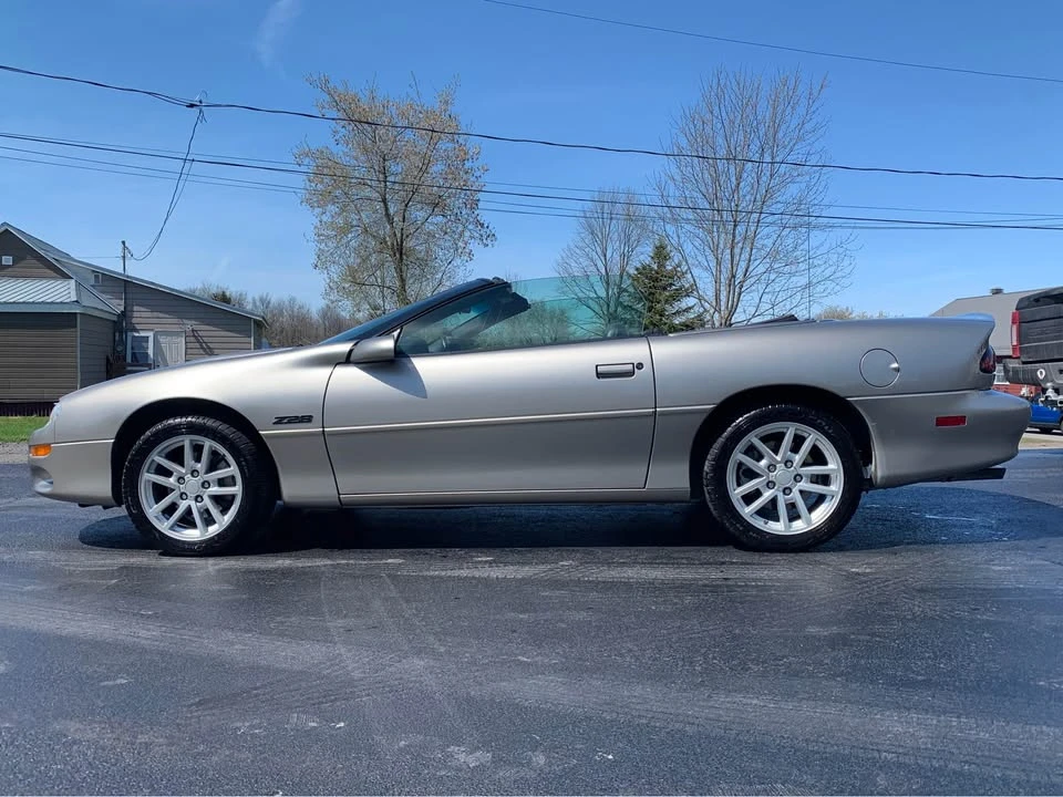 2001 Chevrolet Camaro 4th Gen - Image 5 of 5