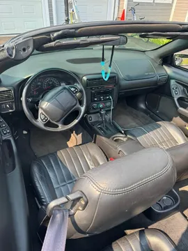 2001 Chevrolet Camaro