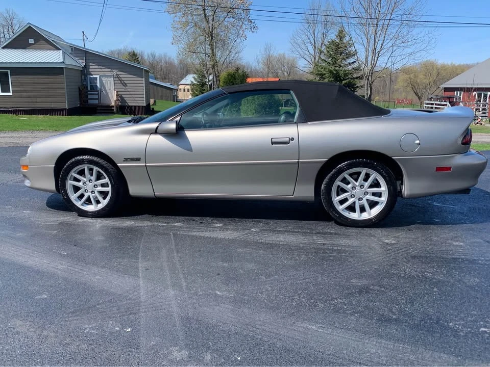 2001 Chevrolet Camaro 4th Gen - Image 4 of 5