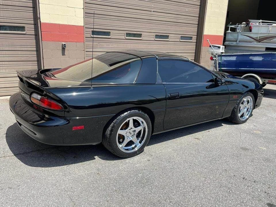 2001 Chevrolet Camaro 4th Gen - Image 3 of 9