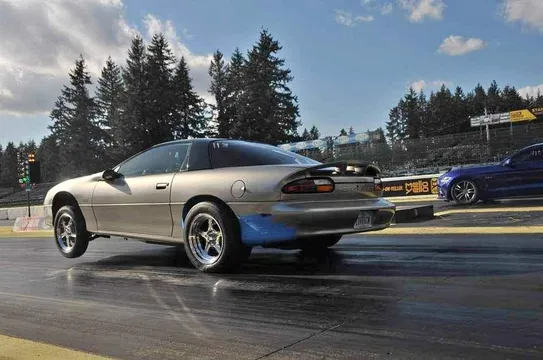 2001 Chevrolet Camaro