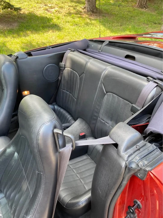 2001 Chevrolet Camaro 4th Gen - Image 4 of 8
