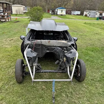 2001 Chevrolet Camaro