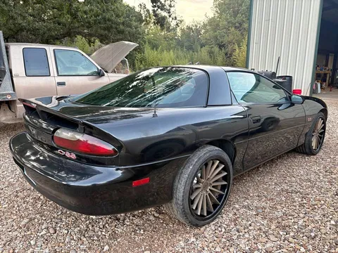 2001 Chevrolet Camaro