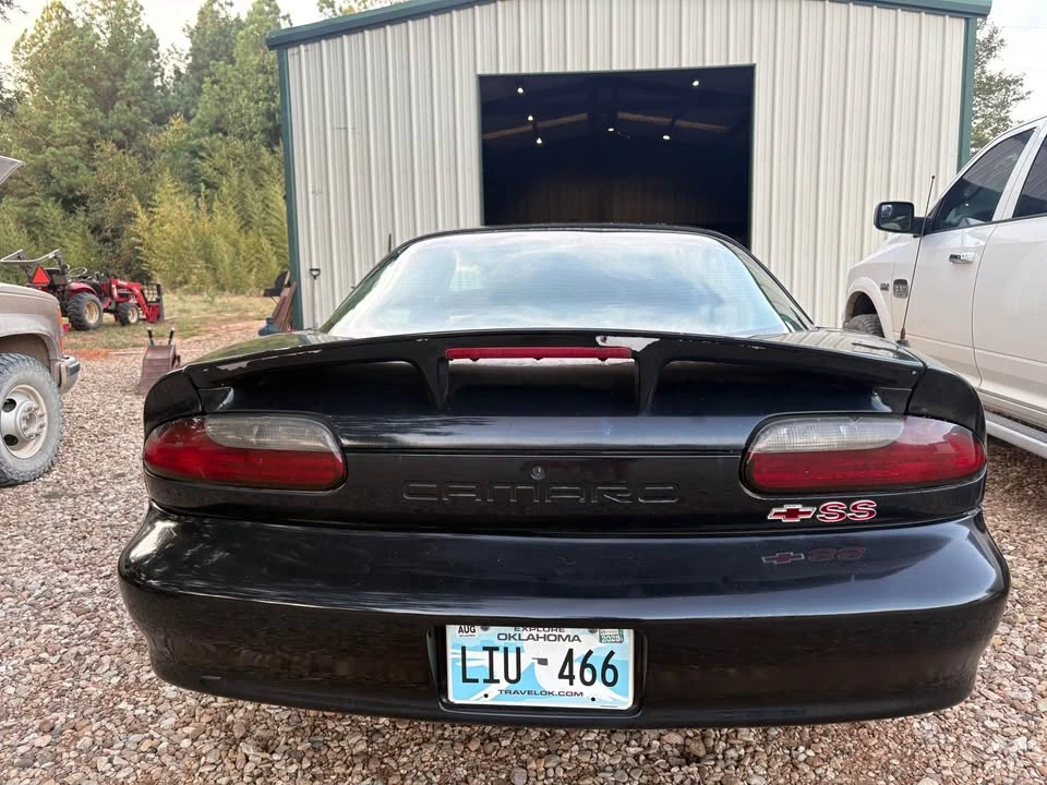 2001 Chevrolet Camaro 4th Gen - Image 19 of 20