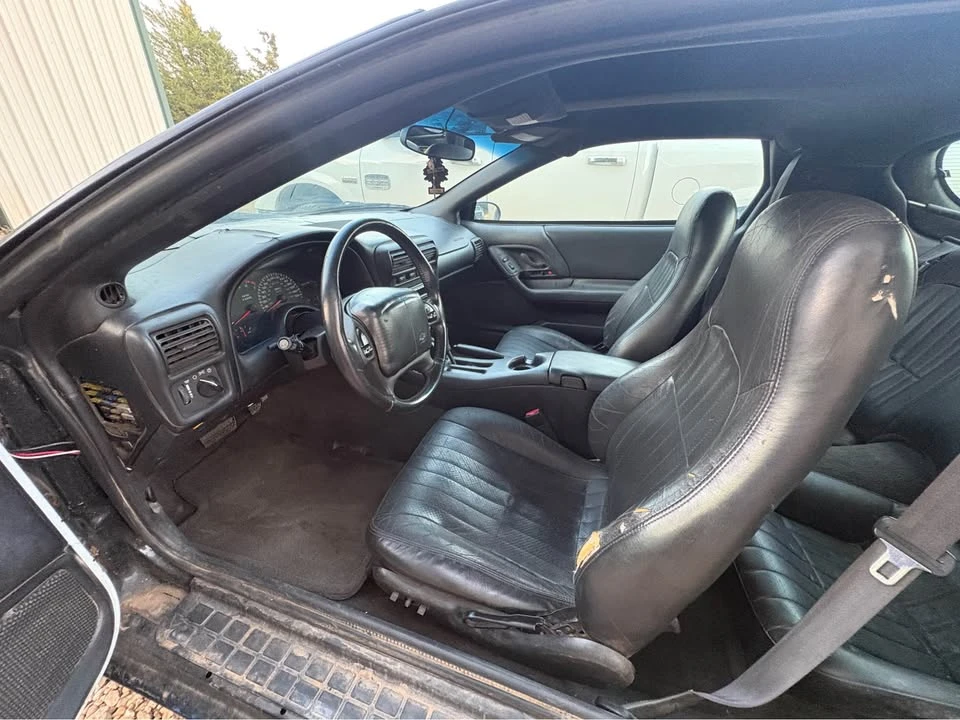 2001 Chevrolet Camaro 4th Gen - Image 5 of 20
