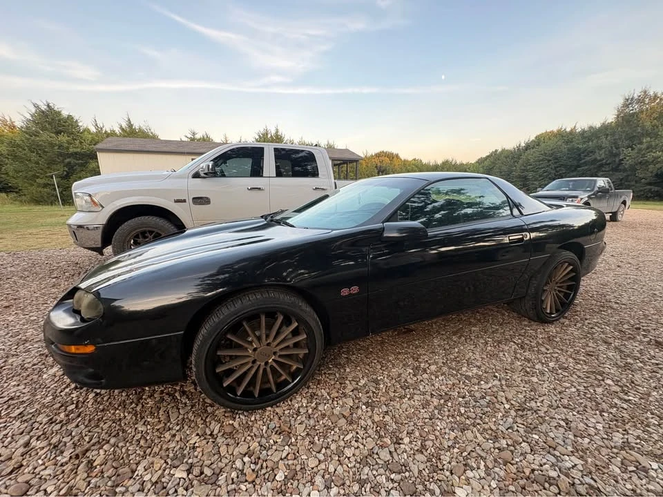 2001 Chevrolet Camaro 4th Gen - Image 3 of 20