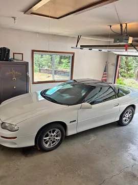 2001 Chevrolet Camaro Z28