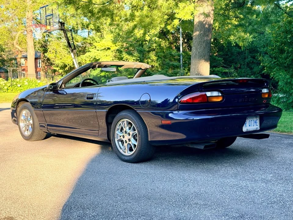 2001 Chevrolet Camaro 4th Gen - Image 4 of 20