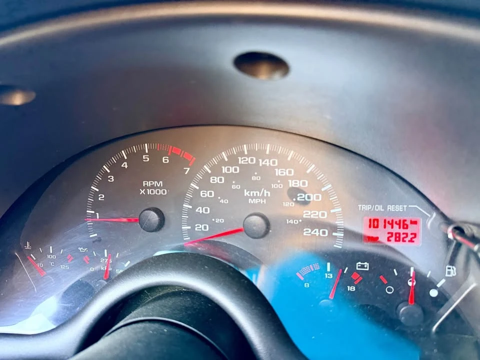 2001 Chevrolet Camaro 4th Gen - Image 18 of 20