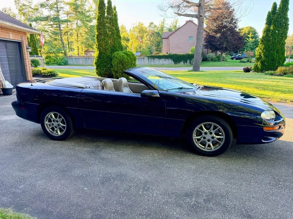 2001 Chevrolet Camaro 4th Gen - Image 11 of 20
