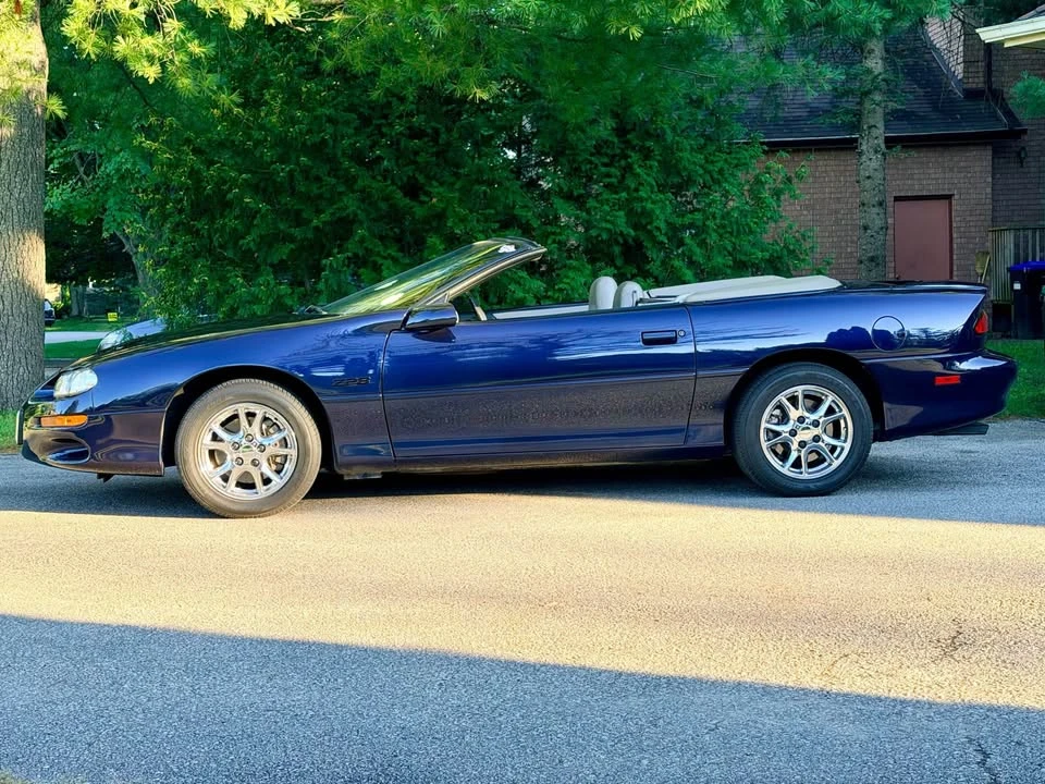 2001 Chevrolet Camaro 4th Gen - Image 3 of 20