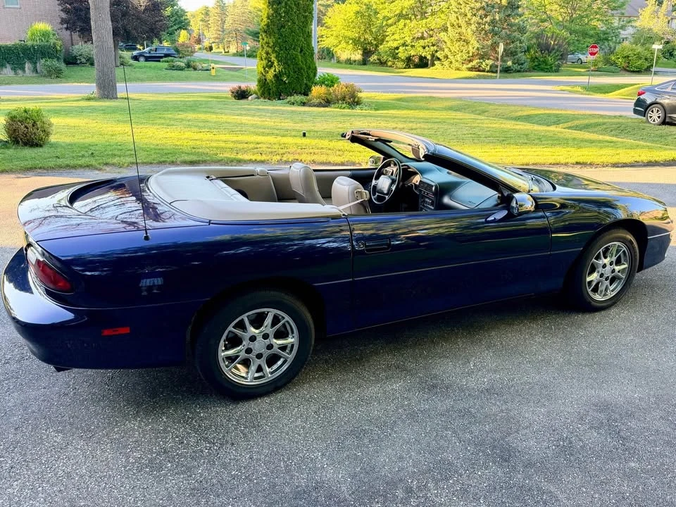 2001 Chevrolet Camaro 4th Gen - Image 5 of 20