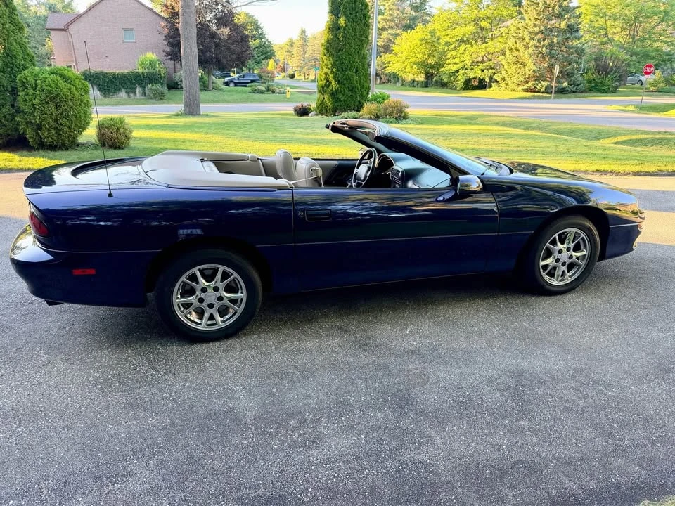 2001 Chevrolet Camaro 4th Gen - Image 10 of 20
