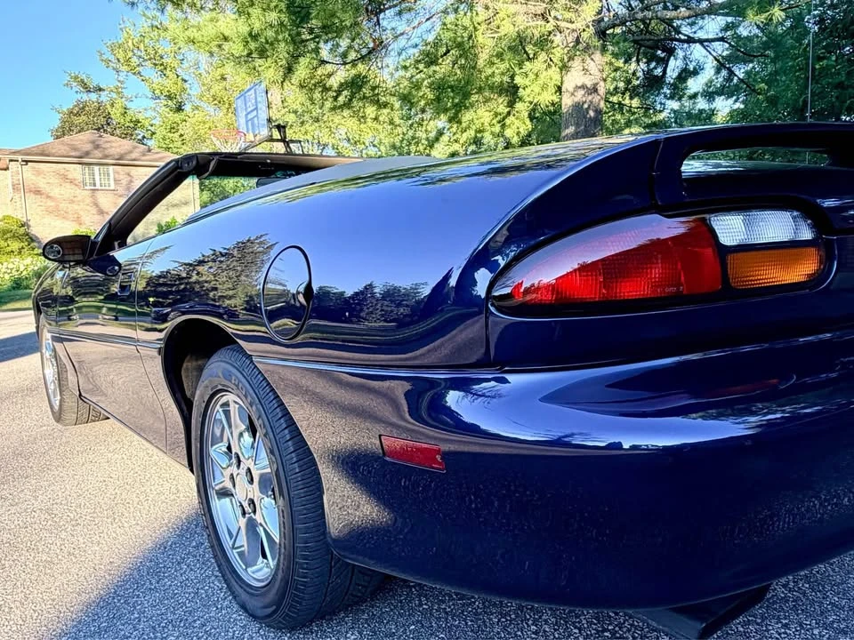 2001 Chevrolet Camaro 4th Gen - Image 9 of 20