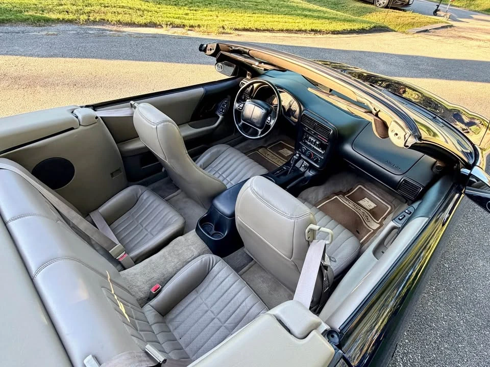 2001 Chevrolet Camaro 4th Gen - Image 6 of 20