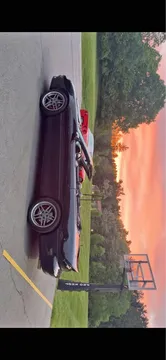 2001 Chevrolet Camaro SS Convertible