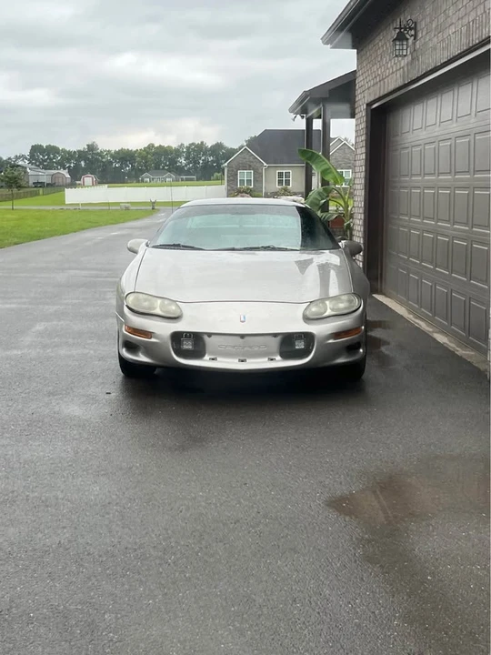 2001 Chevrolet Camaro 4th Gen - Image 7 of 7