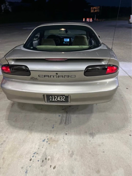 2001 Chevrolet Camaro 4th Gen - Image 4 of 7