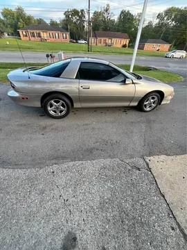 2001 Chevrolet Camaro