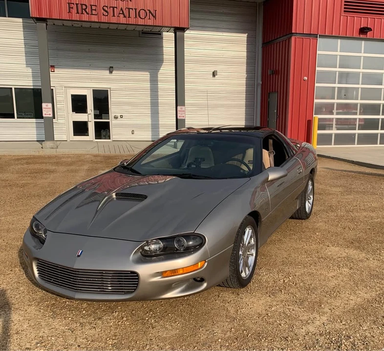2001 Chevrolet Camaro 4th Gen - Image 4 of 9