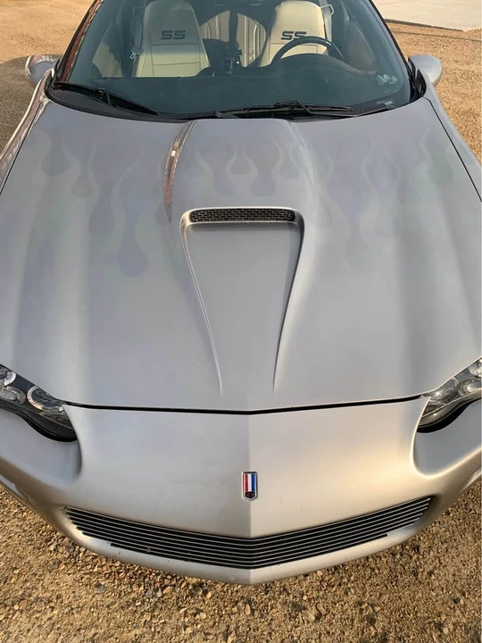 2001 Chevrolet Camaro 4th Gen - Image 5 of 9