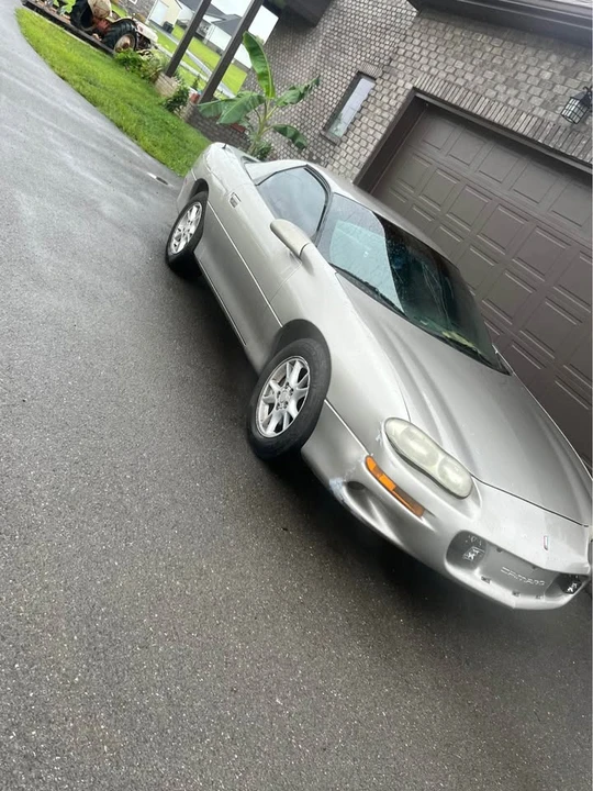 2001 Chevrolet Camaro 4th Gen - Image 5 of 7