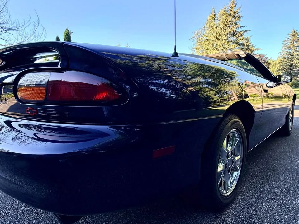 2001 Chevrolet Camaro 4th Gen - Image 8 of 20