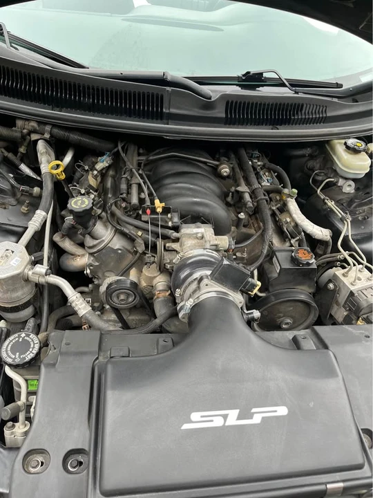 2001 Chevrolet Camaro 4th Gen - Image 5 of 11