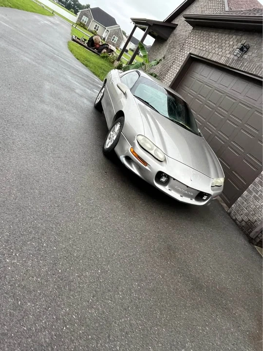 2001 Chevrolet Camaro 4th Gen - Image 6 of 7