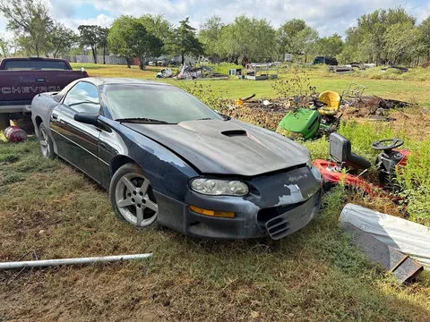 2001 Chevrolet Camaro