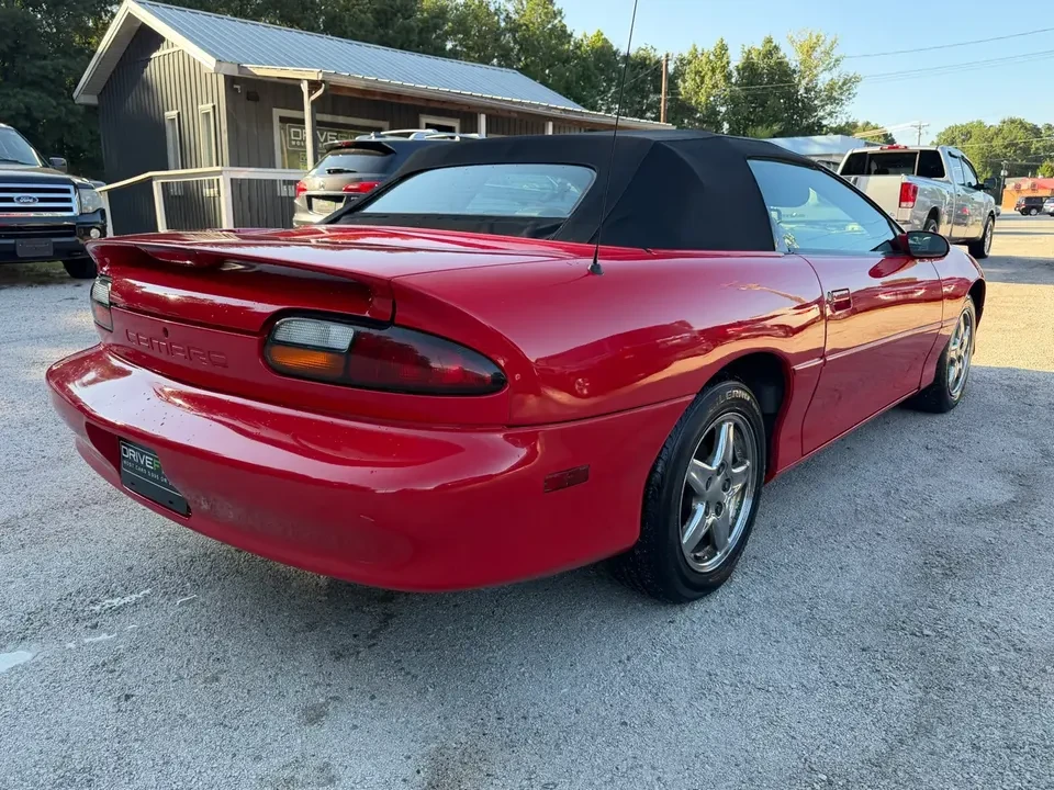 2001 Chevrolet Camaro 4th Gen - Image 5 of 11