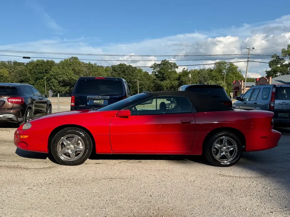 2001 Chevrolet Camaro 4th Gen - Image 2 of 11