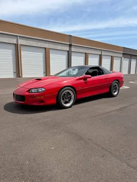 2001 Chevrolet Camaro SS