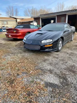 2001 Chevrolet Camaro Convertible