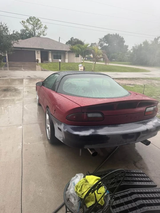 2001 Chevrolet Camaro 4th Gen - Image 3 of 4