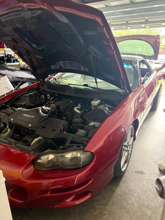 2001 Chevrolet Camaro 4th Gen - Image 2 of 4